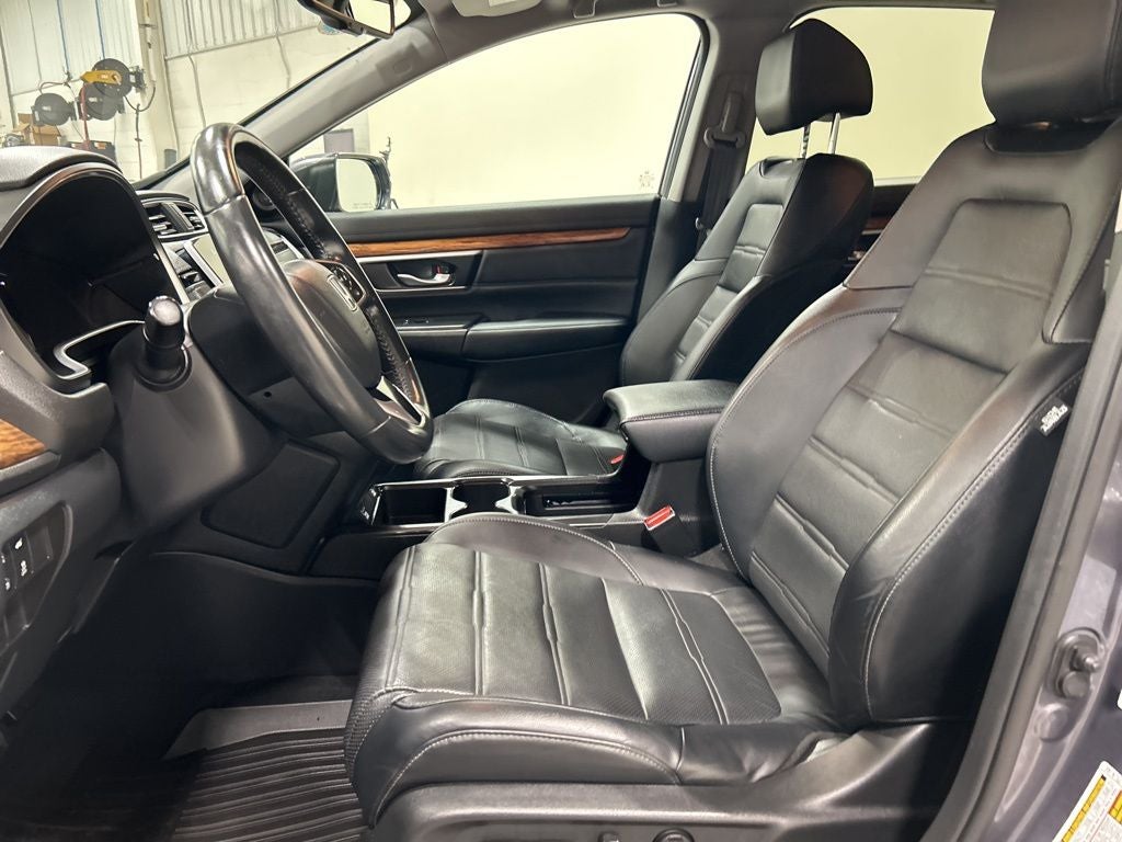 2022 Honda CR-V EX-L