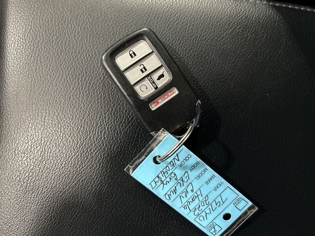 2022 Honda CR-V EX-L