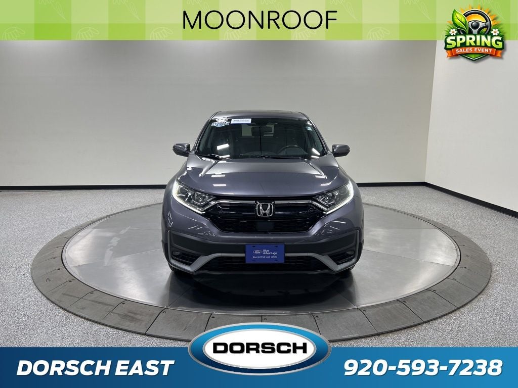 2022 Honda CR-V EX-L