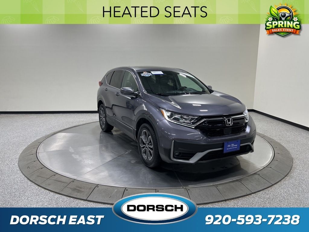 2022 Honda CR-V EX-L