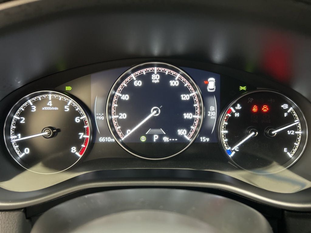 2025 Mazda Mazda CX-50 2.5 S Premium Plus Package