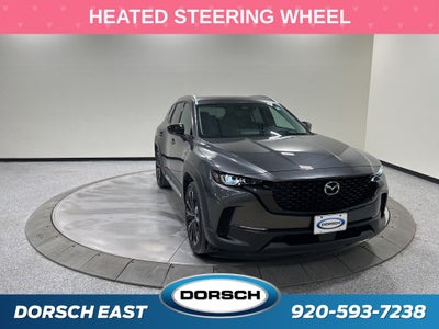 2025 Mazda Mazda CX-50 2.5 S Premium Plus Package
