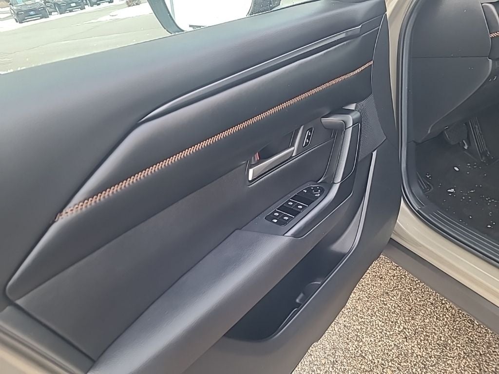 2023 Mazda Mazda CX-50 2.5 Turbo