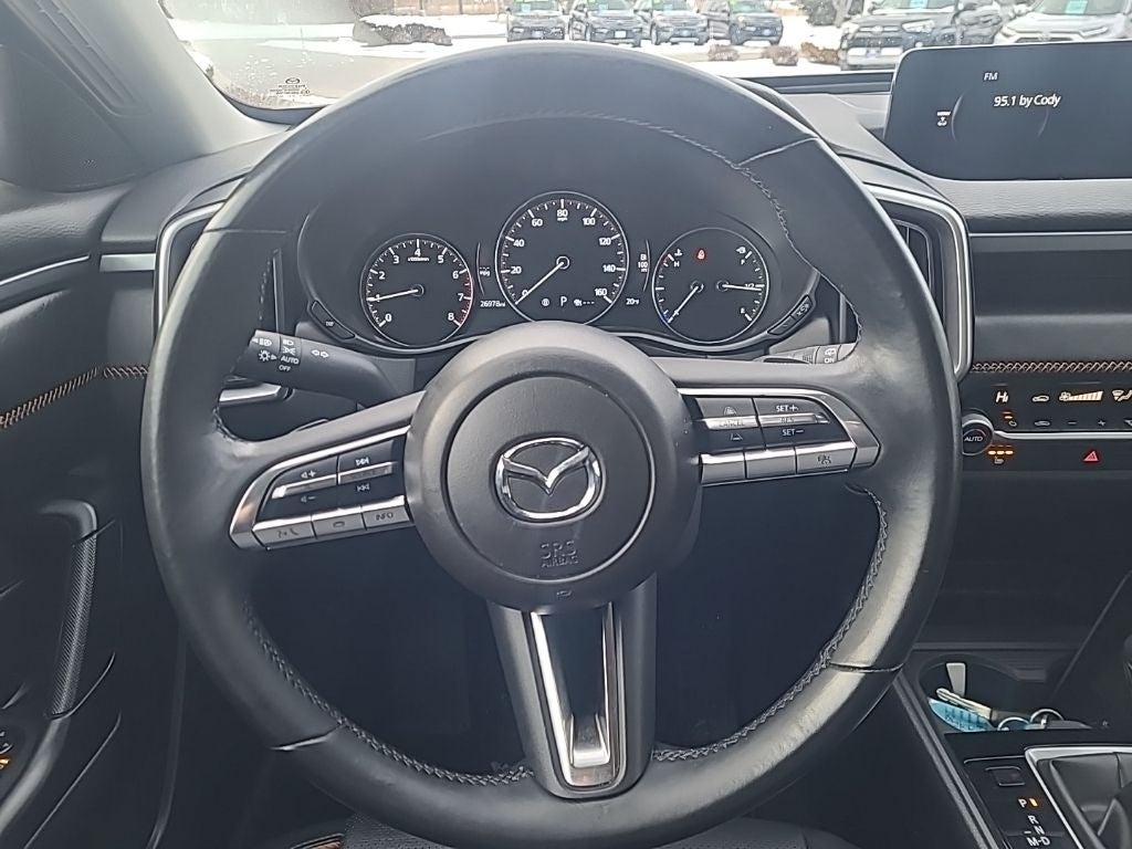 2023 Mazda Mazda CX-50 2.5 Turbo