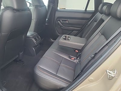 2023 Mazda Mazda CX-50 2.5 Turbo