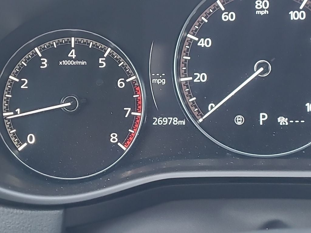 2023 Mazda Mazda CX-50 2.5 Turbo