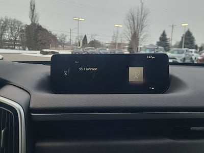 2023 Mazda Mazda CX-50 2.5 Turbo