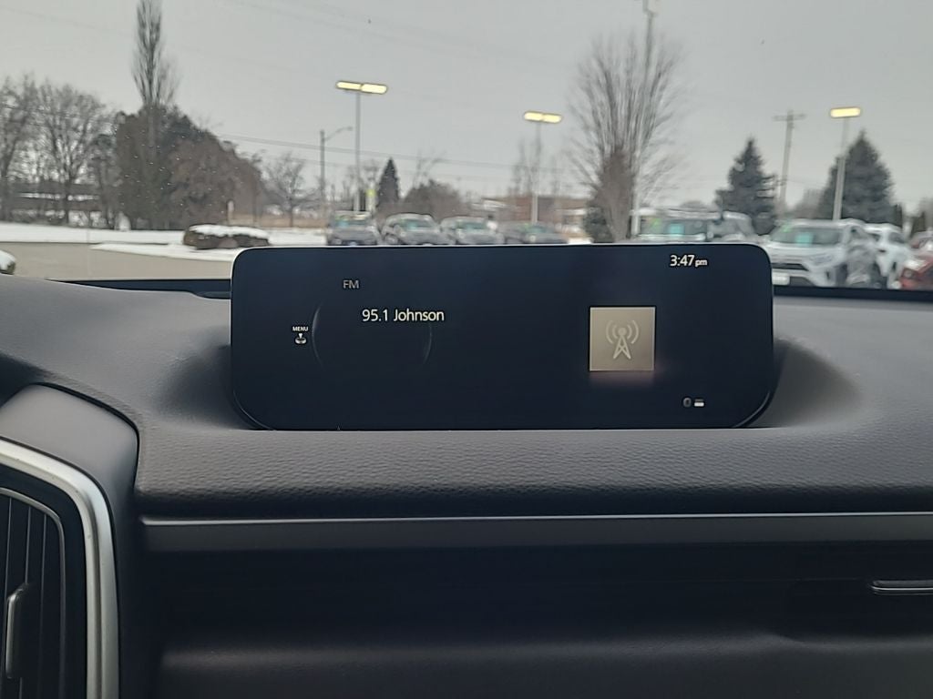 2023 Mazda Mazda CX-50 2.5 Turbo