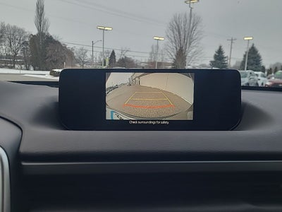 2023 Mazda Mazda CX-50 2.5 Turbo