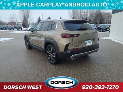 2023 Mazda Mazda CX-50 2.5 Turbo