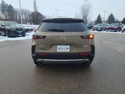 2023 Mazda Mazda CX-50 2.5 Turbo