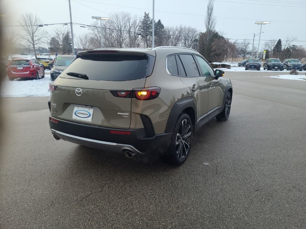 2023 Mazda Mazda CX-50 2.5 Turbo