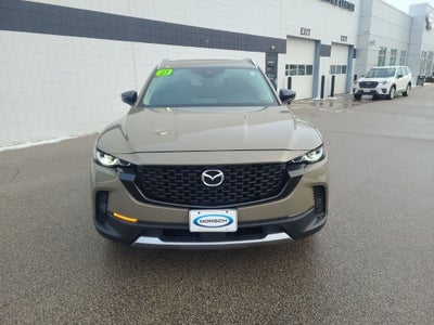 2023 Mazda Mazda CX-50 2.5 Turbo