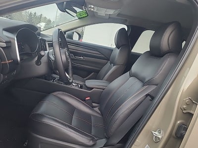 2023 Mazda Mazda CX-50 2.5 Turbo