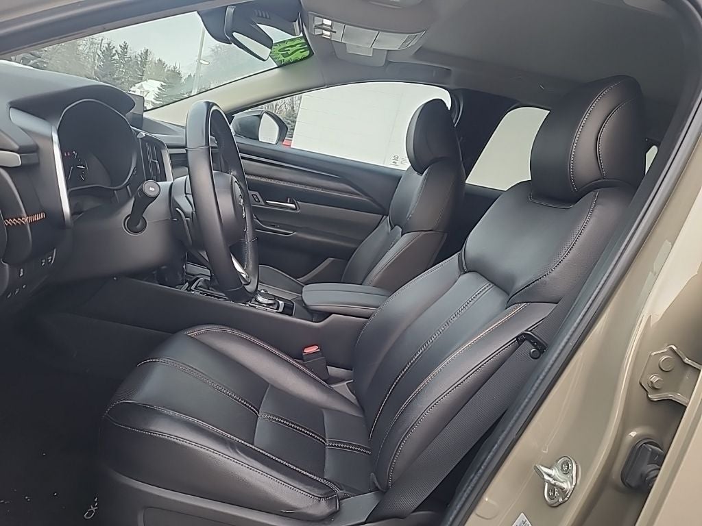 2023 Mazda Mazda CX-50 2.5 Turbo