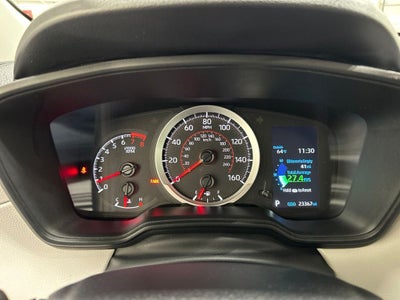 2022 Toyota Corolla Cross L