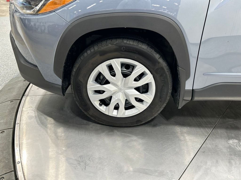 2022 Toyota Corolla Cross L