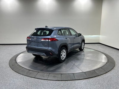 2022 Toyota Corolla Cross L