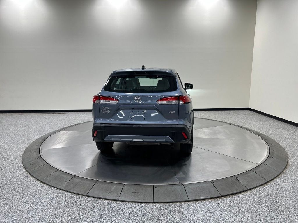 2022 Toyota Corolla Cross L