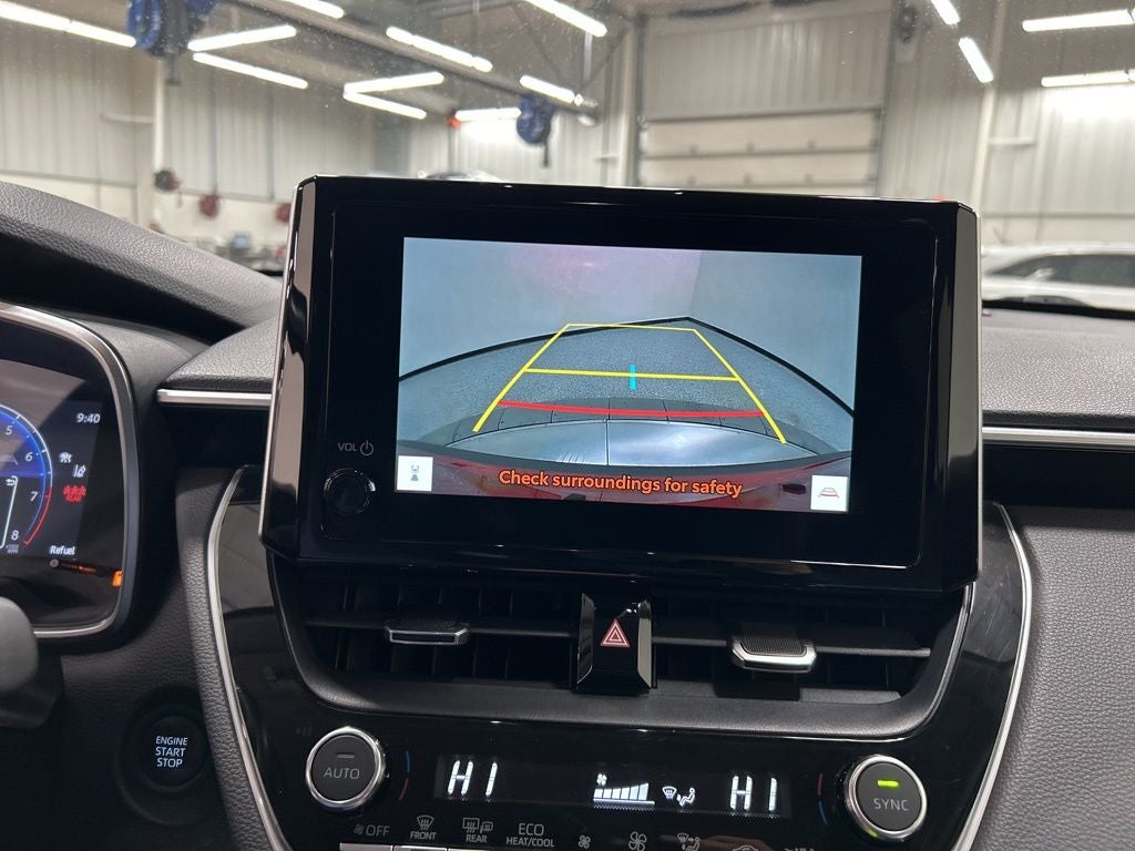 2024 Toyota Corolla Cross XLE