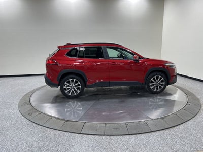 2024 Toyota Corolla Cross XLE