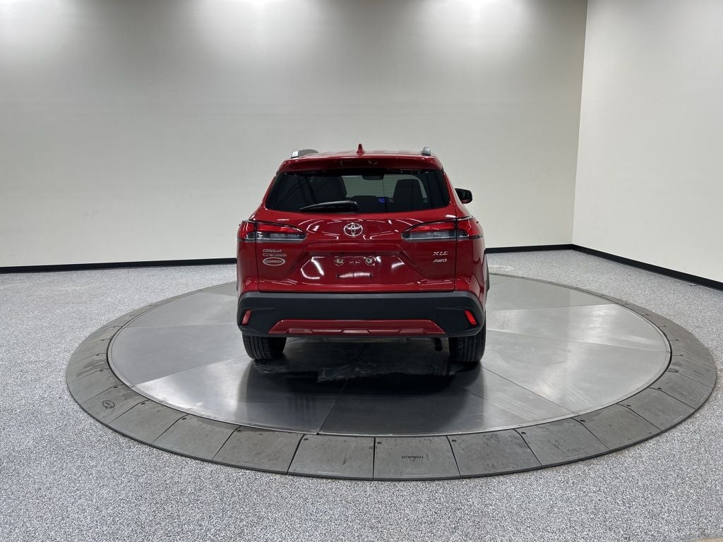 2024 Toyota Corolla Cross XLE
