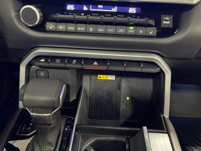 2024 Toyota Sequoia Platinum