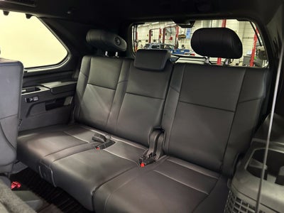 2024 Toyota Sequoia Platinum