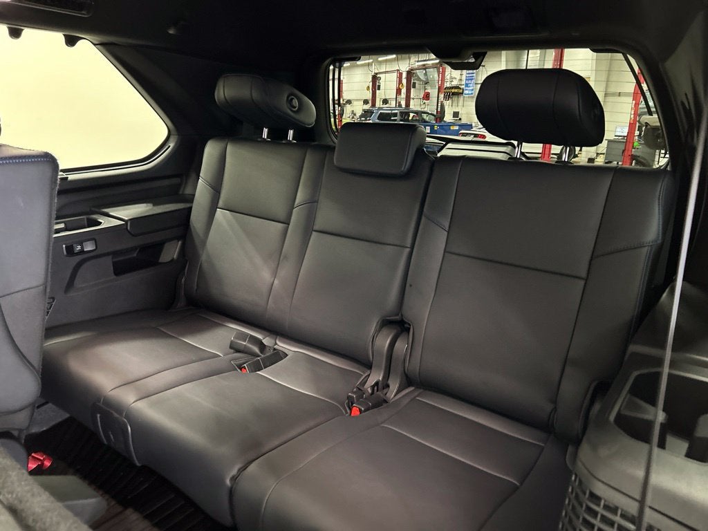 2024 Toyota Sequoia Platinum