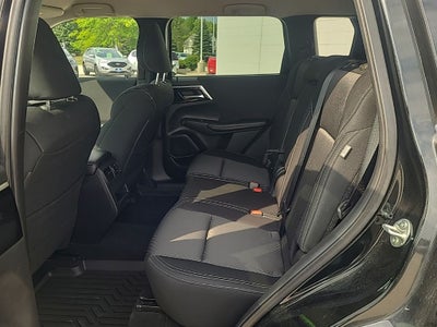 2022 Mitsubishi Outlander ES