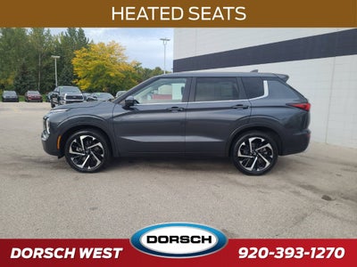 2024 Mitsubishi Outlander SE
