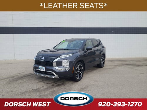 2024 Mitsubishi Outlander SE