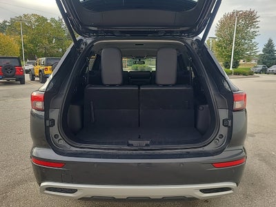 2024 Mitsubishi Outlander SE