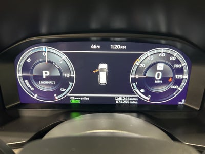 2023 Mitsubishi Outlander PHEV Base