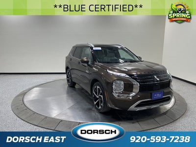 2023 Mitsubishi Outlander PHEV Base