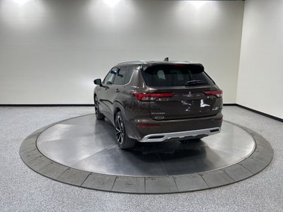 2023 Mitsubishi Outlander PHEV Base