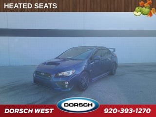 2015 Subaru Impreza WRX STi