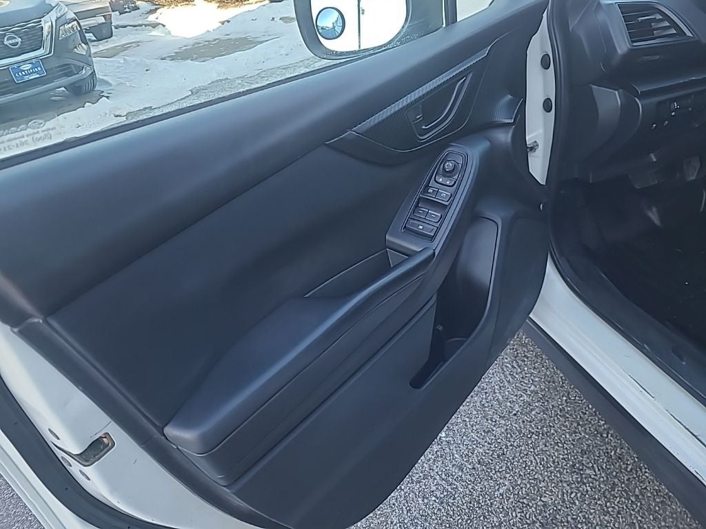 2022 Subaru Crosstrek Base