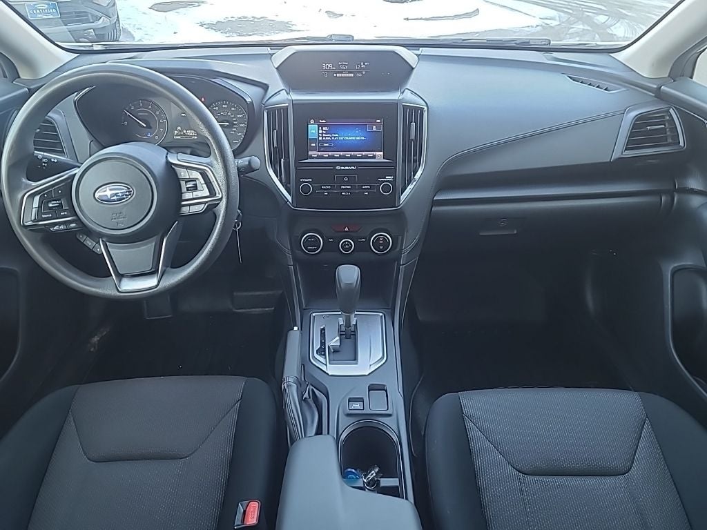 2022 Subaru Crosstrek Base