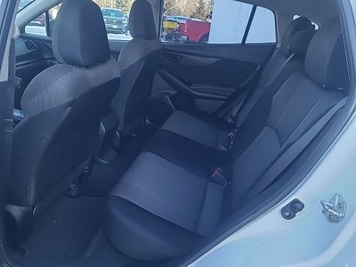 2022 Subaru Crosstrek Base