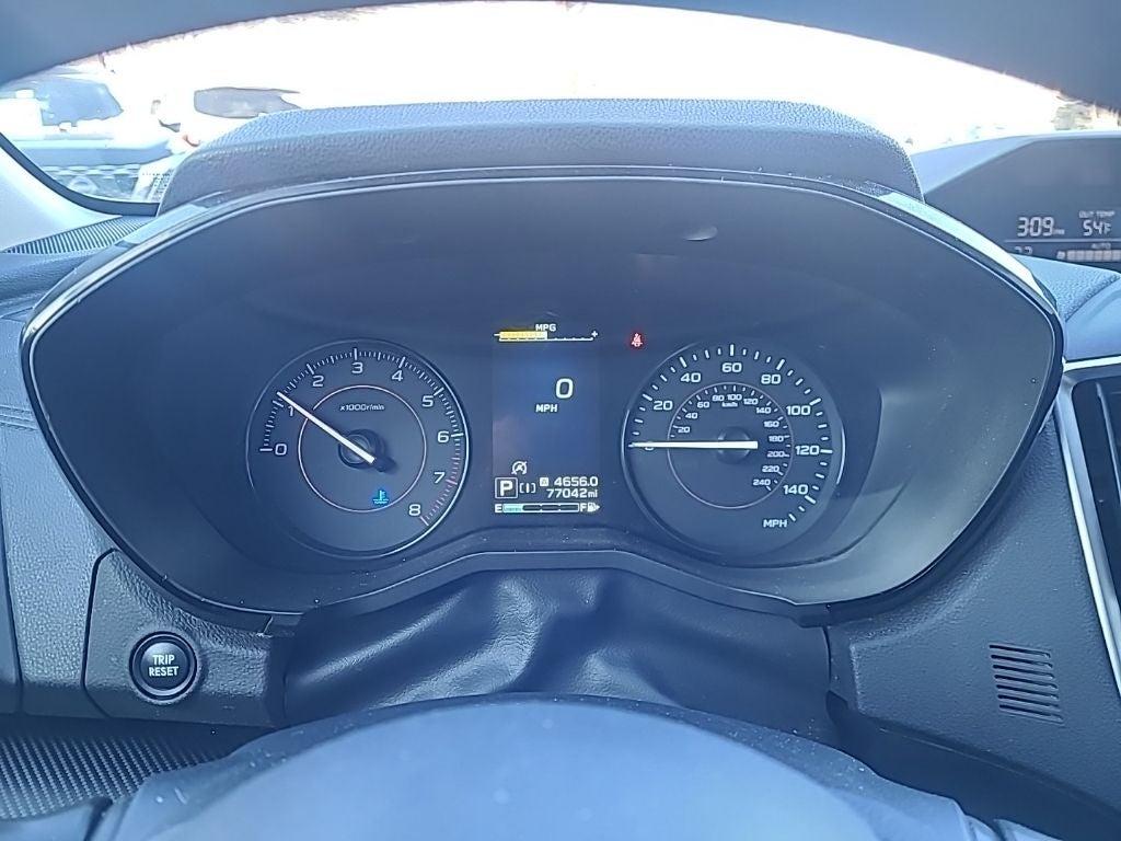 2022 Subaru Crosstrek Base