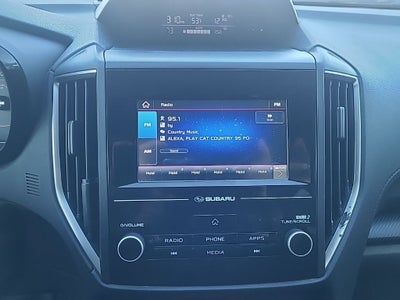 2022 Subaru Crosstrek Base