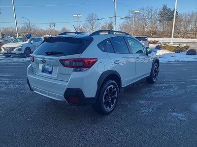 2022 Subaru Crosstrek Base