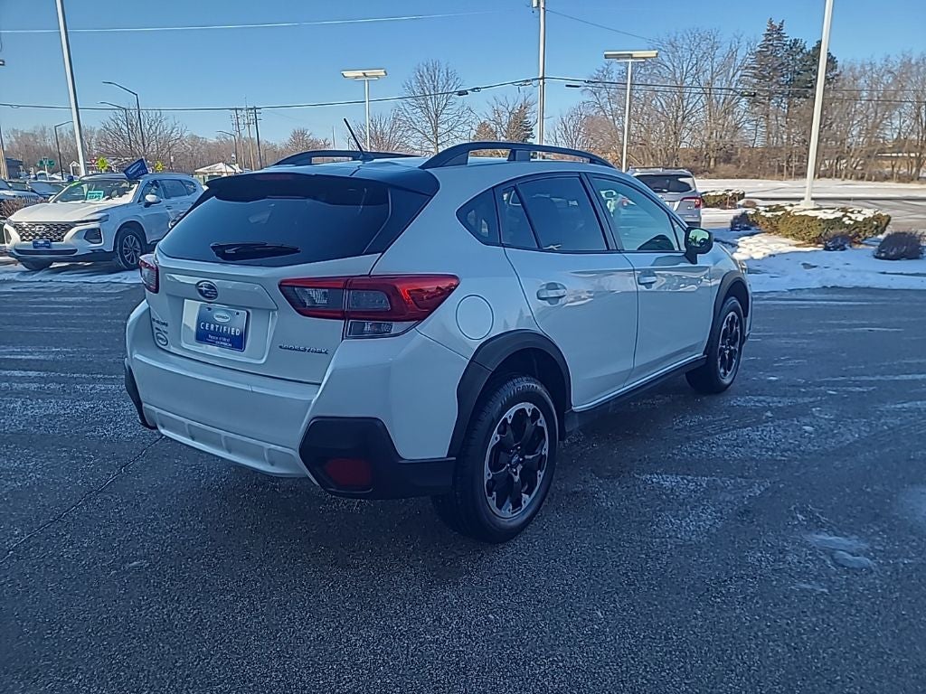 2022 Subaru Crosstrek Base