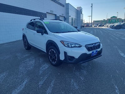 2022 Subaru Crosstrek Base