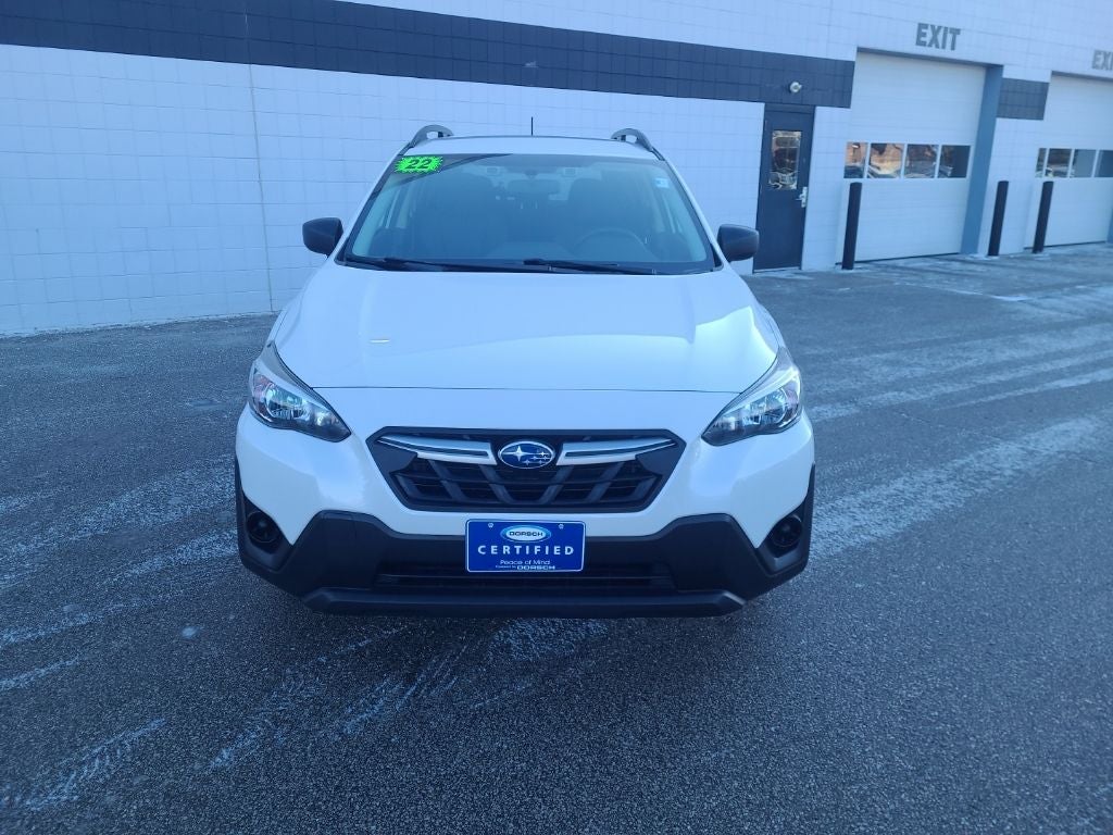2022 Subaru Crosstrek Base
