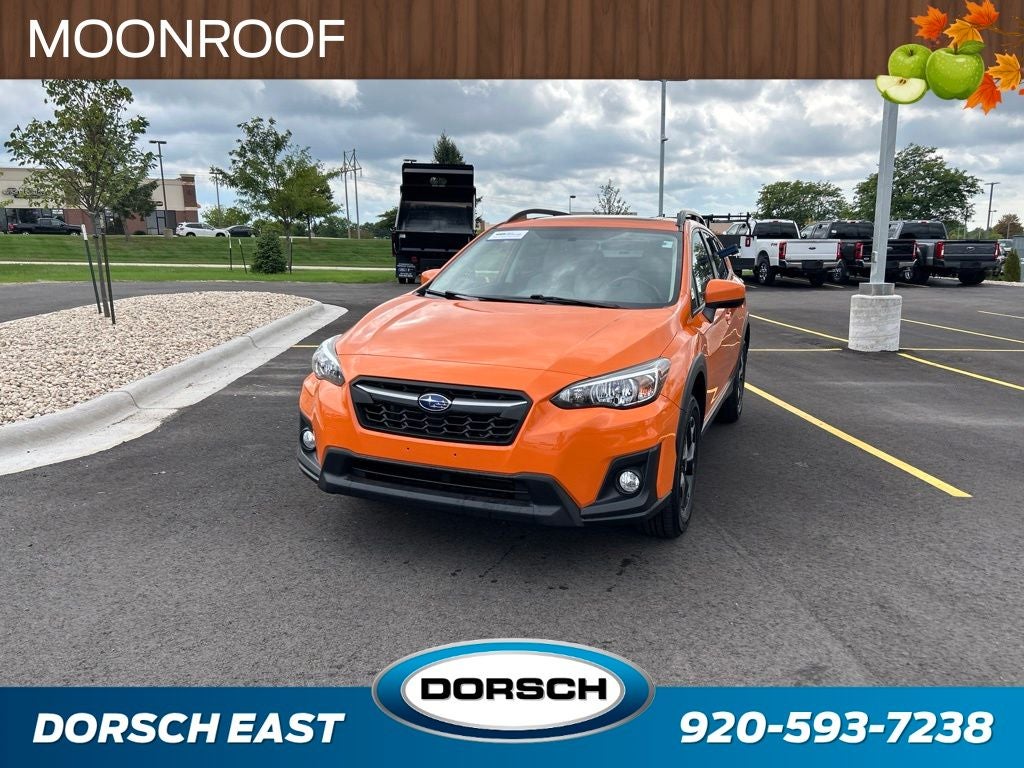 2019 Subaru Crosstrek 2.0i Premium