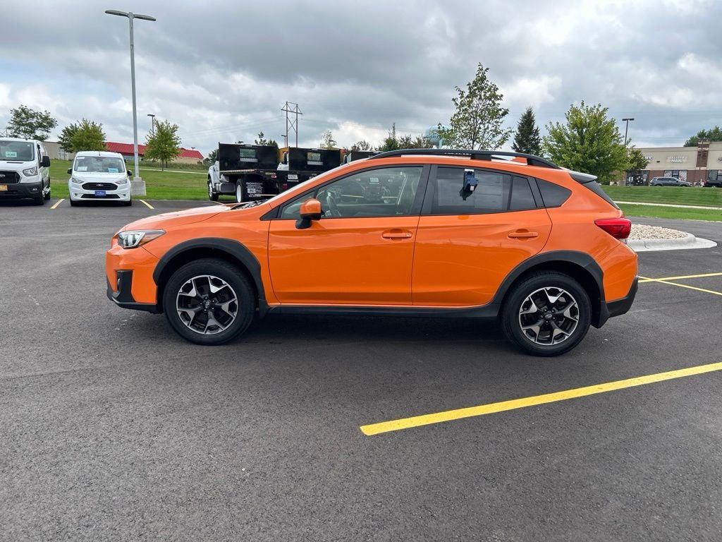 2019 Subaru Crosstrek 2.0i Premium