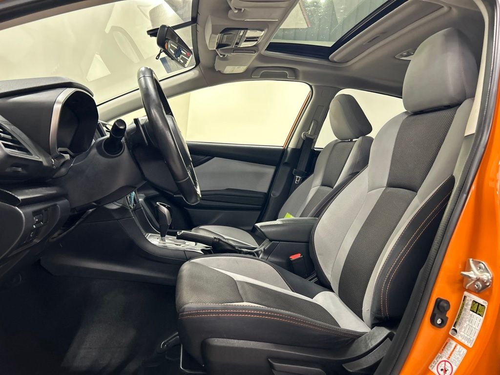 2019 Subaru Crosstrek 2.0i Premium