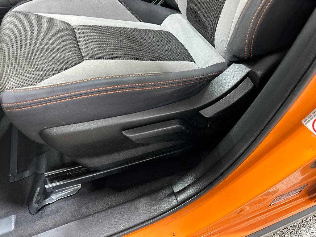 2019 Subaru Crosstrek 2.0i Premium